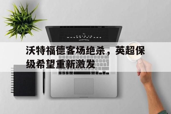球天下体育直播-沃特福德足球